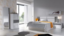 cómo decorar habitación principal