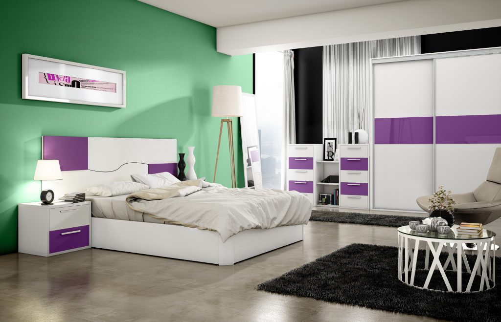 dormitorio matrimonio, cómo decorarlo