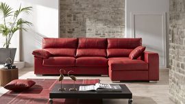 tipos de sofas