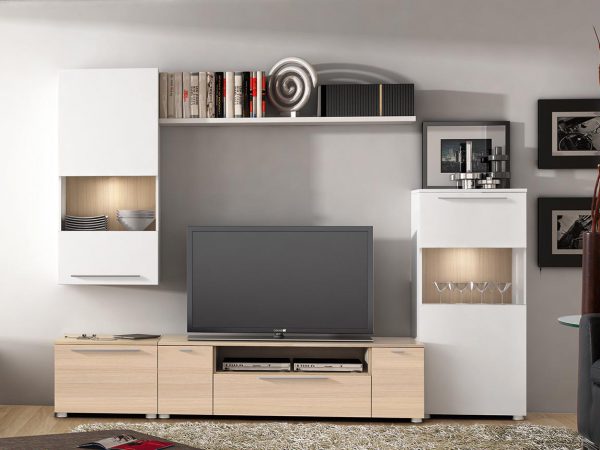 decoracion salon pequeno