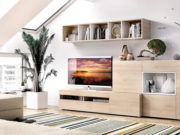 decorar una buhardilla