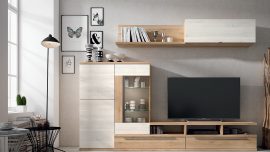 decorar con madera