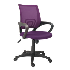 Silla WORK 1200 VIOLETA 300x300 - Silla WORK
