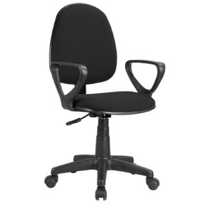 Silla LOGIC Danfer negro 300x300 - Silla LOGIC