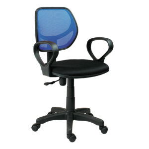 Silla STUDIO Student negro azul 1 Y 15707 300x300 - Silla STUDIO