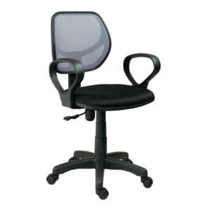 Silla STUDIO Student negro gris 1 Y 15707 300x300 - Silla STUDIO