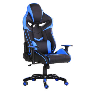 Sillón MAX PRO Tech negro azul.jpg Y 15747 300x300 - Sillón MAX PRO