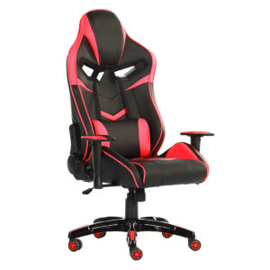 Sillón MAX PRO Tech negro rojo Y 15747 300x300 - Sillón MAX PRO