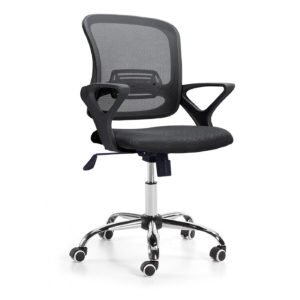 Silla STUDY black 300x300 - Silla STUDY