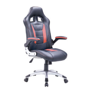 Sillón PLAYER negro rojo15341 300x300 - Sillón PLAYER