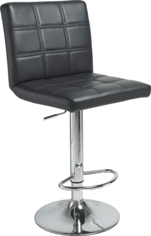 Taburete POP pub negro Y 15658 300x468 - Taburete POP