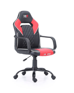 Sillón MAX POWER X10 X10 rojo 1 300x380 - Sillón MAX POWER X10