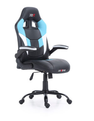Sillón MAX POWER X30 X30 azul 2 300x387 - Sillón MAX POWER X30