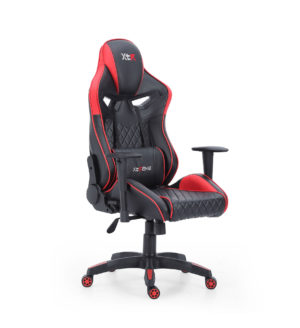 Sillón MAX POWER X40 X40 rojo 2 2 300x328 - Sillón MAX POWER X40
