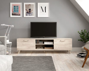 Bajo TV 180cm BOSTON BOSTON SALONES K37 K45 TV 180 300x240 - Bajo TV 180cm BOSTON