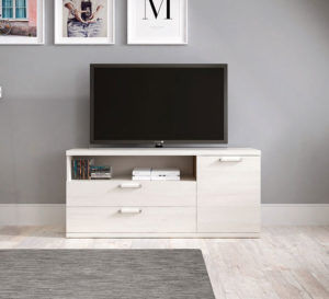 Bajo TV 120cm con 2 cajones BOSTON BOSTON SALONES K4 d TV 1202 300x273 - Bajo TV 120cm con 2 cajones BOSTON