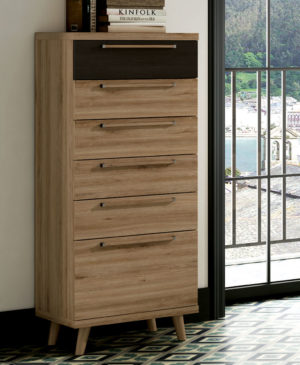 Xinfonier 6 cajones BOSTON DK402 DORMITORIO BOSTON 300x365 - Xinfonier 6 cajones BOSTON