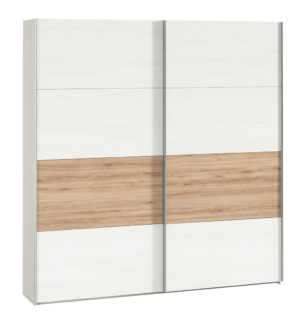 Armario 2 puertas correderas 180cm BOSTON DK45 DORMITORIO BOSTON 300x322 - Armario 2 puertas correderas 180cm BOSTON