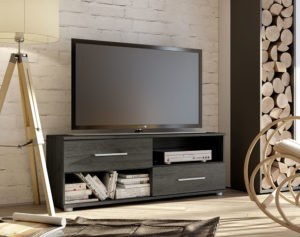 Bajo TV con cajones MILÁN MILAN CNY414 300x237 - Bajo TV con cajones MILÁN