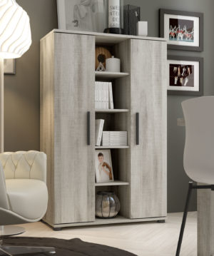 Mueble auxiliar MILÁN 2 puertas MILAN CNY4522 300x359 - Mueble auxiliar MILÁN 2 puertas
