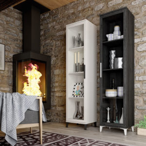 Vitrina 1 puerta MILÁN MILAN CNY4603 300x300 - Vitrina 1 puerta MILÁN