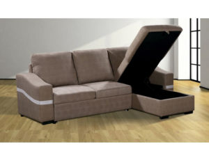 Shaiselongue MISTER Y 16225Chocolate 300x240 - Shaiselongue MISTER