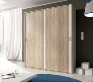 Armario MARTA Y 16233CAMBRIA BLANCO 300x266 - Armario MARTA