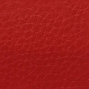 Rojo ferrari polipiel