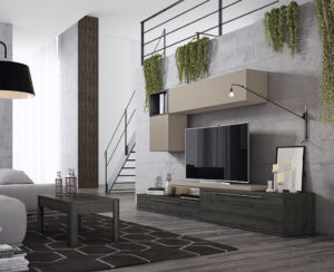 Mueble de salón CONTINENTAL 9 (luz led incluida) CONTINENTAL SALON CO22 300x244 - Mueble de salón CONTINENTAL 9 (luz led incluida)