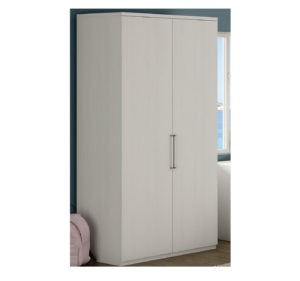 Armario 2 puertas BOSTON DK722 DORMITORIO BOSTON 300x281 - Armario 2 puertas BOSTON