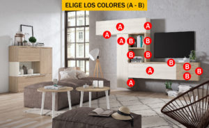 Mueble de salón CONTINENTAL 12 SALON CONTINENTAL MEDIDAS CO029 300x184 - Mueble de salón CONTINENTAL 12