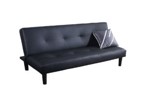Sofá cama NUBE SY 16035pielnegro 300x210 - Sofá cama NUBE