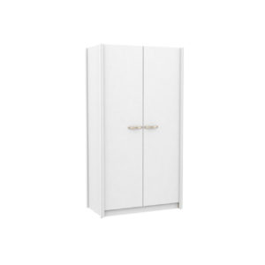 Armario blanco JIMY Y 15178 DORADO 1 300x300 - Armario blanco JIMY