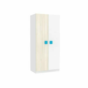 Armario NARNIA Y 15181 AZUL 2 300x300 - Armario NARNIA