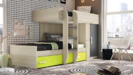 trucos para habitación compartida