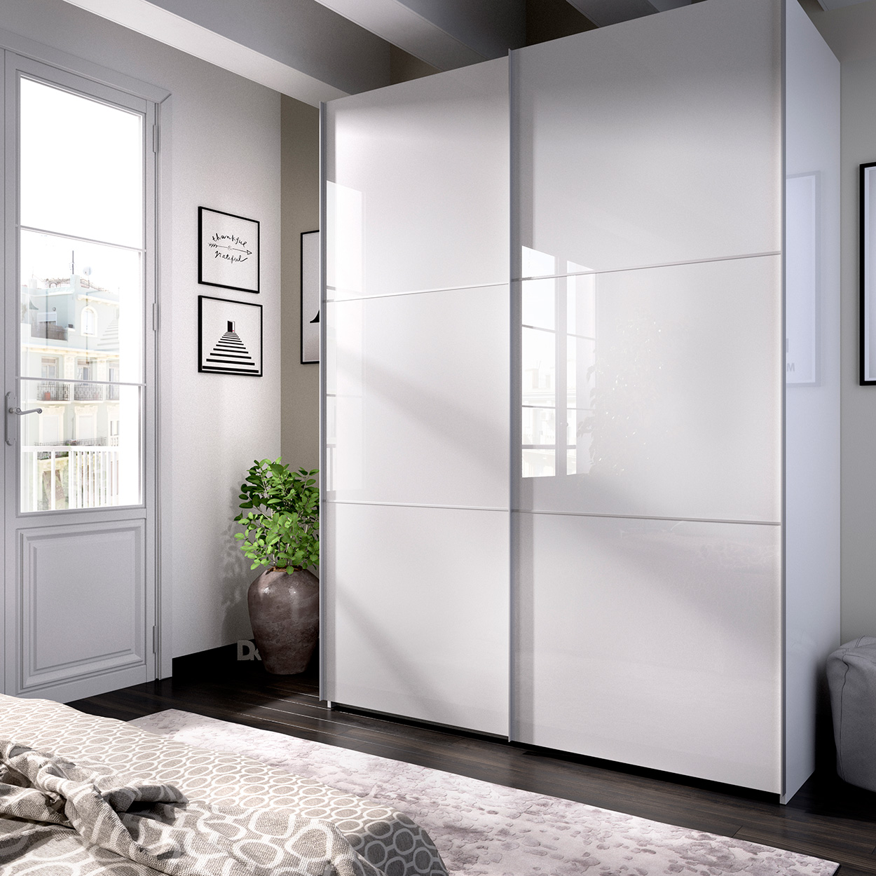 puertas correderas SMITH | Moblerone