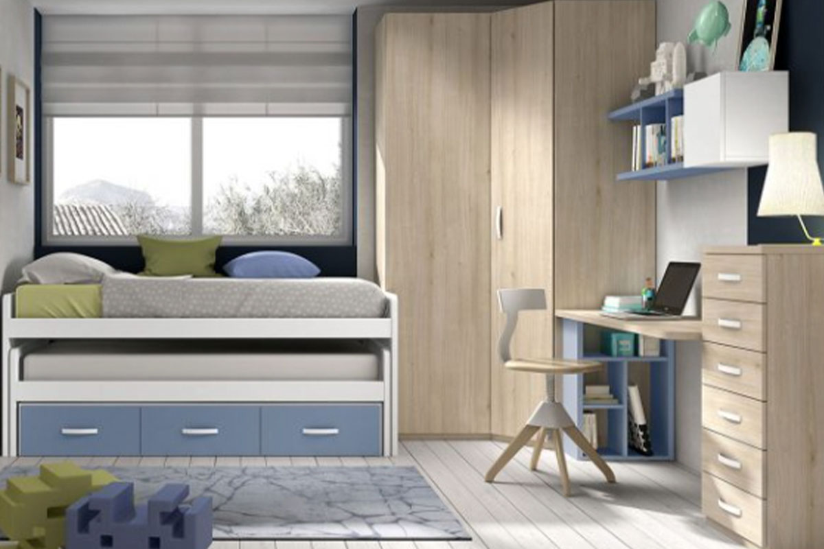 muebles-para-habitaciones-pequeñas