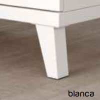 Inclinada Blanca