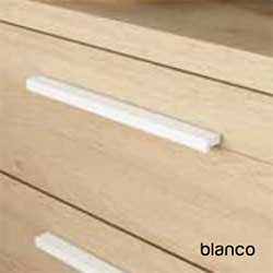 "L" Blanco