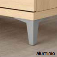 Piramidal Aluminio