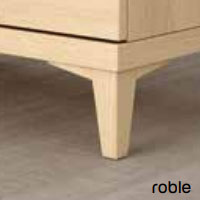 Piramidal Roble