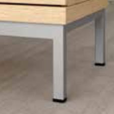 Plataforma Aluminio