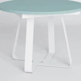 Pata Axis Blanco
