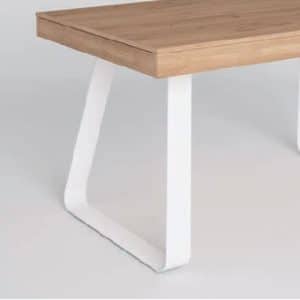 Pata Belt Blanco